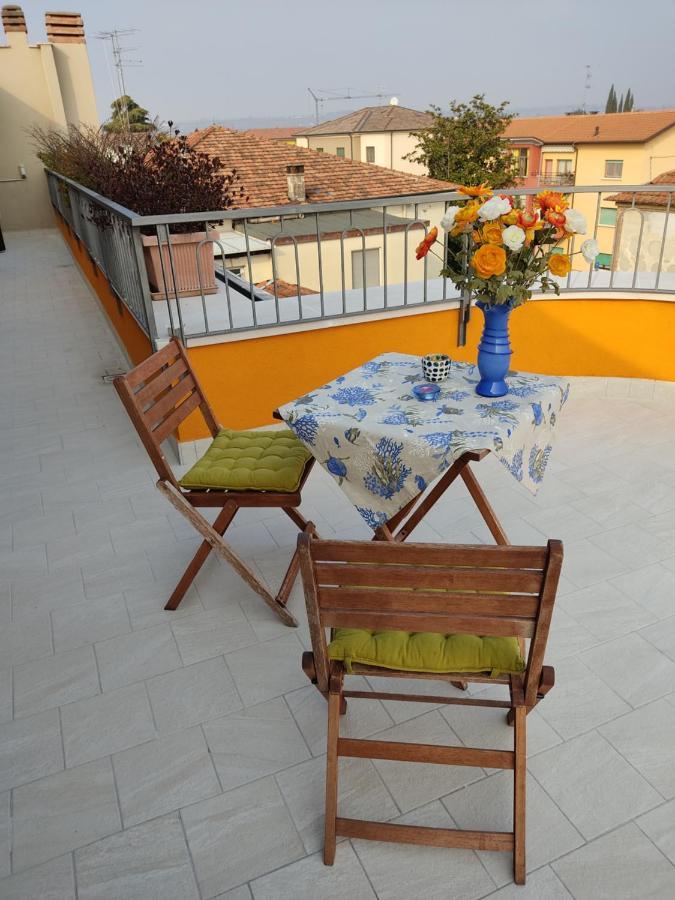 Lovely Casa Paola Villlafranca Centro Zimmer Rooms Villafranca di Verona Exterior photo